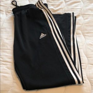 Men’s Classic Adidas Track/Jogging Pants